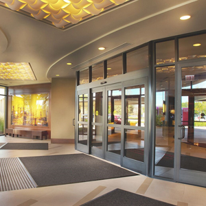 commercial door specialist French Valley