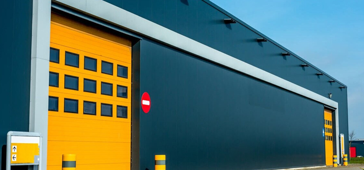 commercial metal door repair French Valley