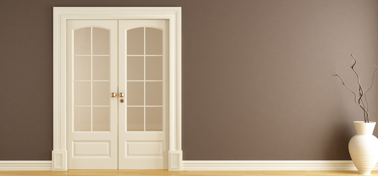 residential fiberflasss door repair French Valley